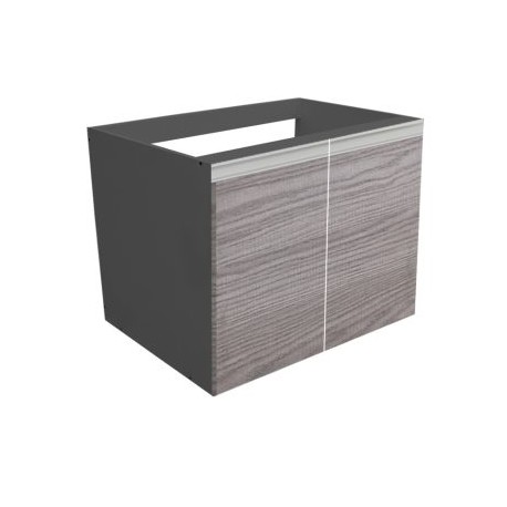 Gabinete Fregadero Color 16mm M80 70X80X60 Puerta Cuadro Color 19mm LX