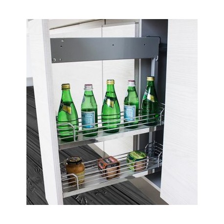 Botellero Extraíble Der Dupont Arena Conforti M20 Cierre Suave