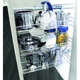Pull-Out Extraíble Bajo Cubierta Der Rejilla CEE M15