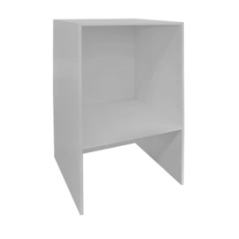 Alacena Persiana Color 16mm M90 1260X90X45