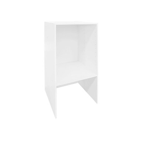 Alacena Persiana Blanco 16mm M60 1260X60X60