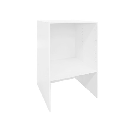 Alacena Persiana Blanco 16mm M90 1260X90X90