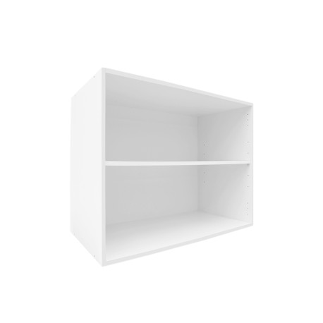 Gabinete Blanco 16mm M100 80X100X60