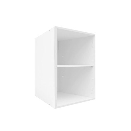 Gabinete Blanco 16mm M80 80X80X60
