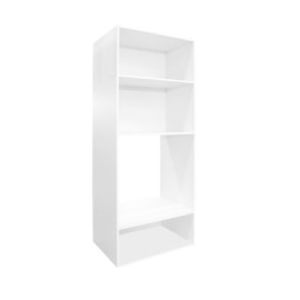 Locker Horno Blanco 16mm M80 220X80X60