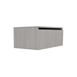 Cajonera Color 16mm M80 1 Cajón 30X80X50 Cierre Suave