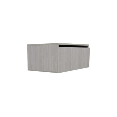 Cajonera Color 16mm M80 1 Cajón 30X80X50 Cierre Suave